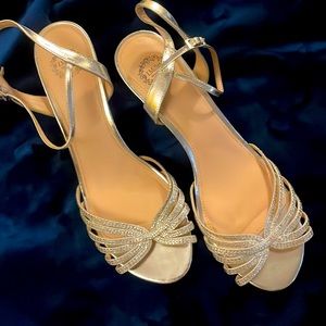 I.Miller brand dress heels perfect for a wedding